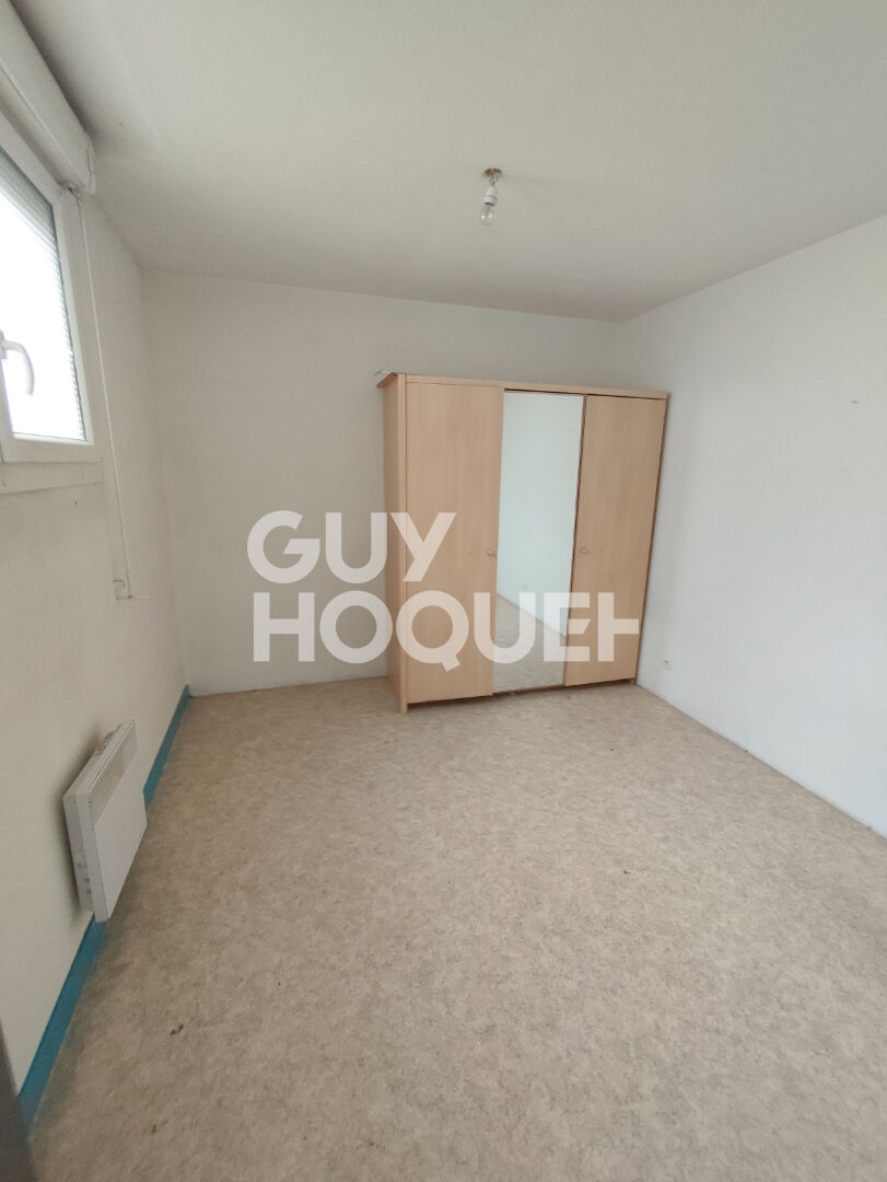 Hyper centre appartement 3 chambres