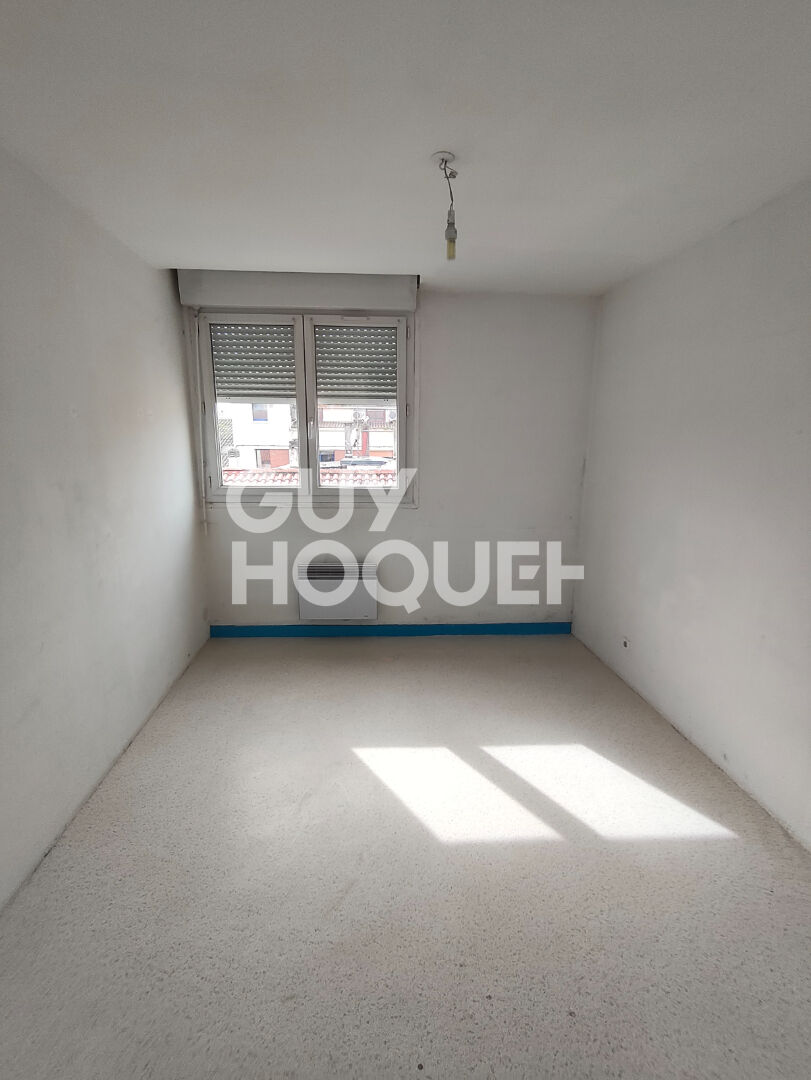 Hyper centre appartement 3 chambres