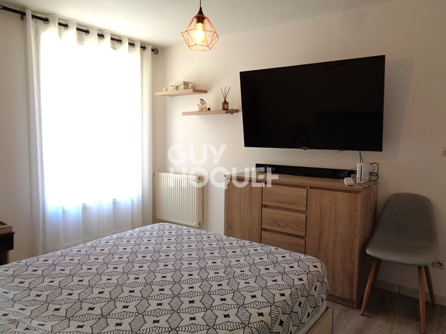 Villa entre Marmande et Casteljaloux 132 m2 / 3 chambres /garage / chalet /piscine et jardin