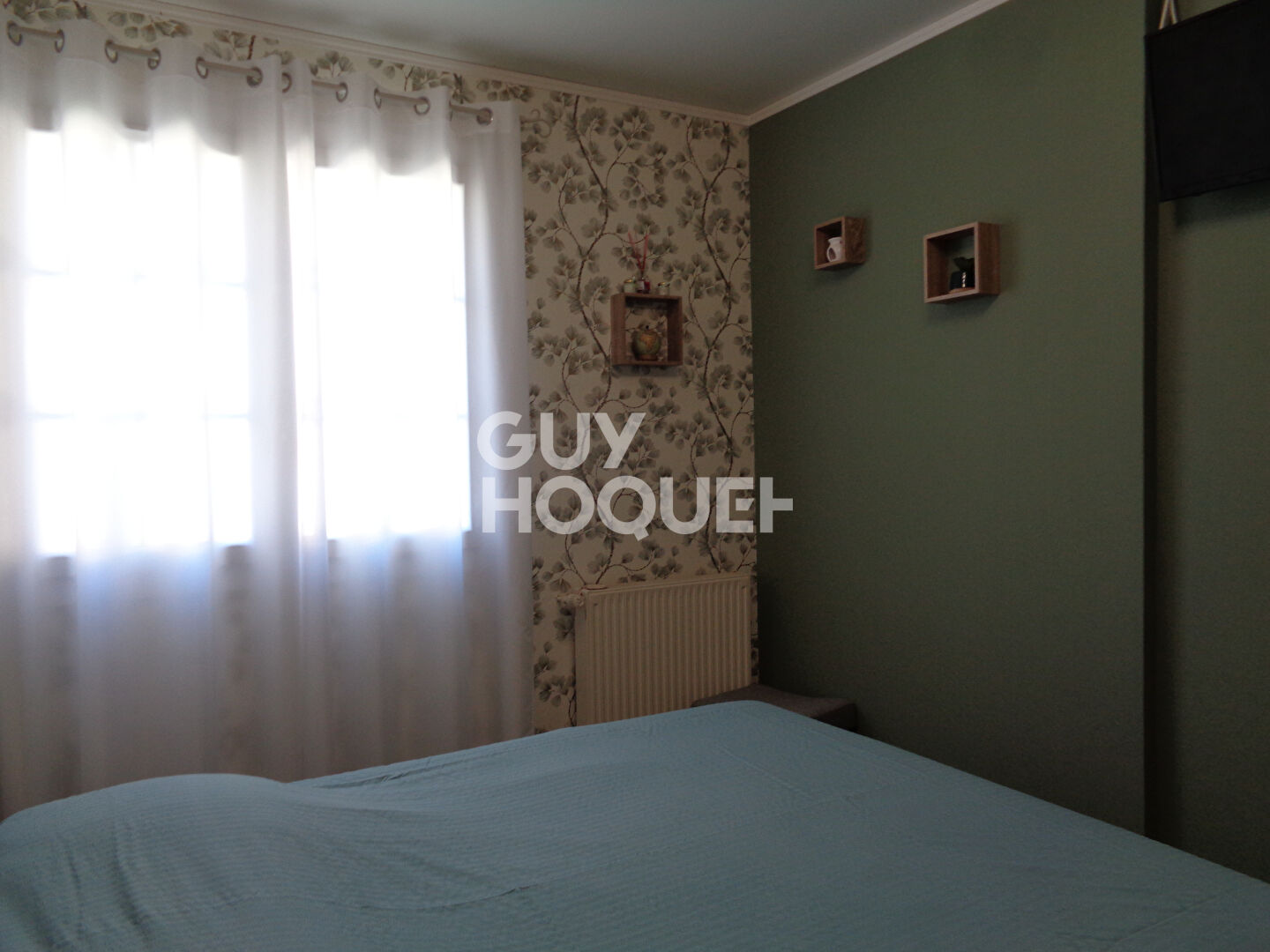Villa entre Marmande et Casteljaloux 132 m2 / 3 chambres /garage / chalet /piscine et jardin