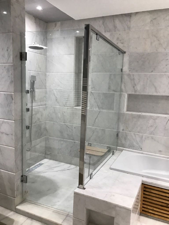 Villa d'architecte moderne avec vue sur golf et sur l'atlas à vendre