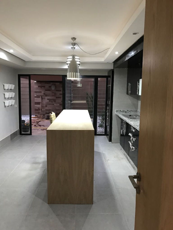 Villa d'architecte moderne avec vue sur golf et sur l'atlas à vendre