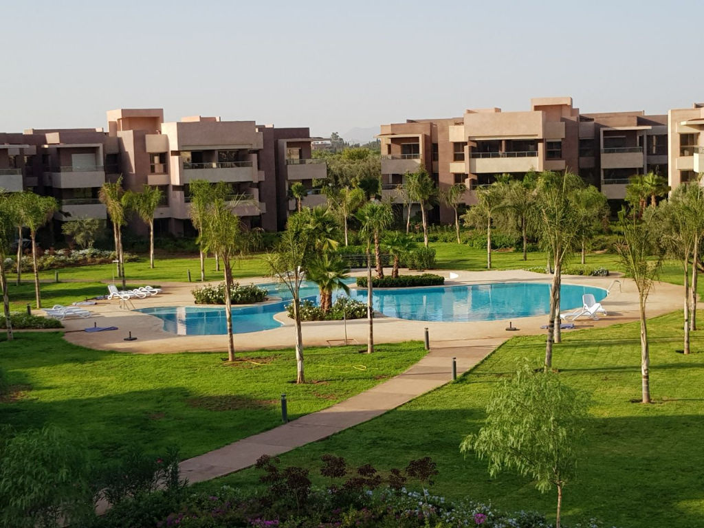 Un appartement 3 pièces de 83 m² à vendre Résidence Opal  Préstigia Golf Resort