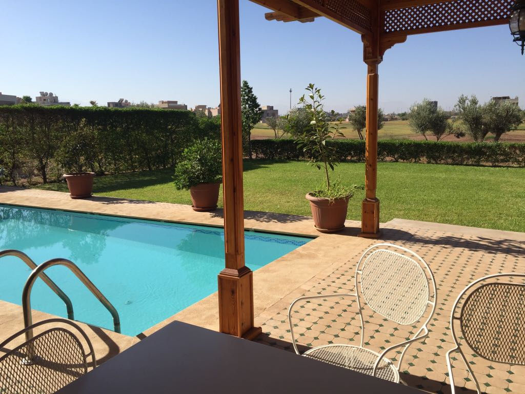 Maison 9 pièces d'environ 450 m² à vendre à MARRAKECH Argane Golf REsort