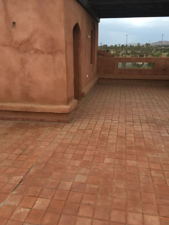 Villa à la palmeraie, d'une surface habitable de 410 m², 4 chambres