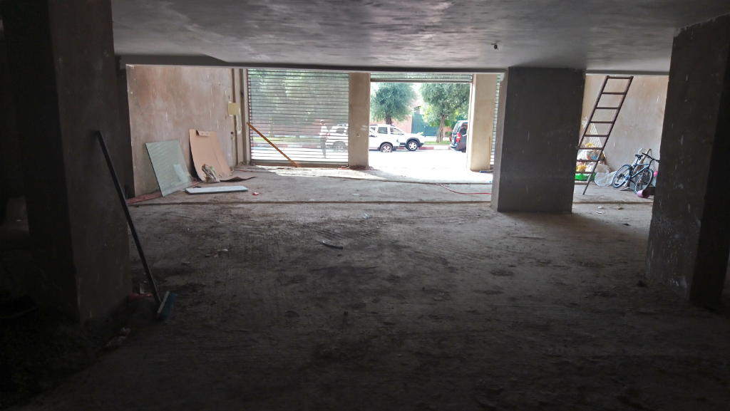 Local commercial  270 m2