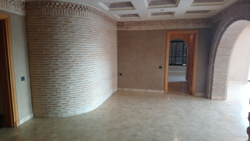 Appartement 4 pièces de 174 m² à vendre à MARRAKECH (40000).