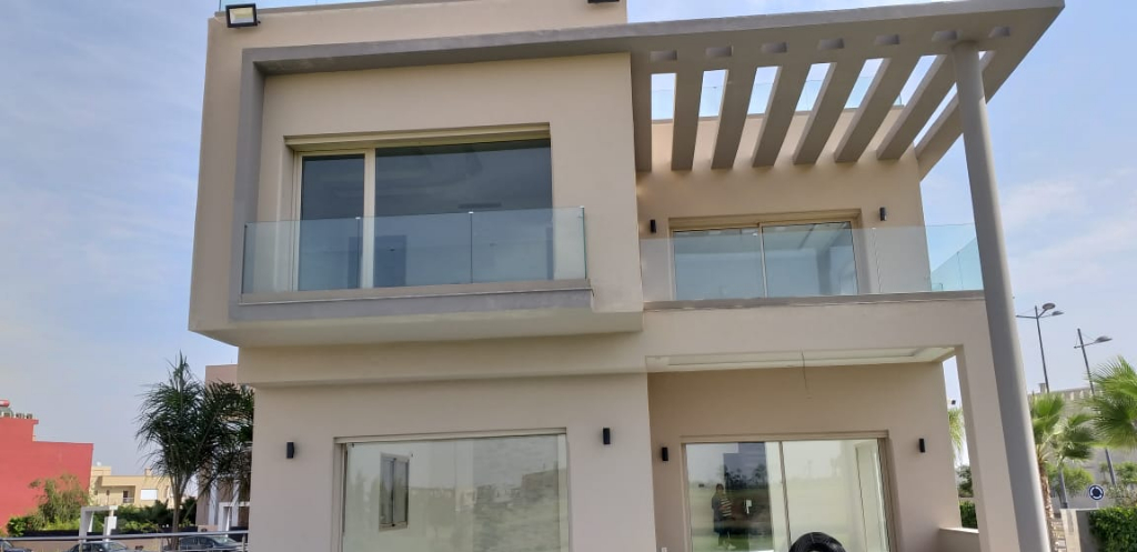 Achat/Vente Villa de 9 pièces de 602 m²  résidence Golfique Argane