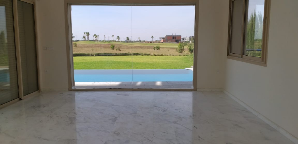 Achat/Vente Villa de 9 pièces de 602 m²  résidence Golfique Argane