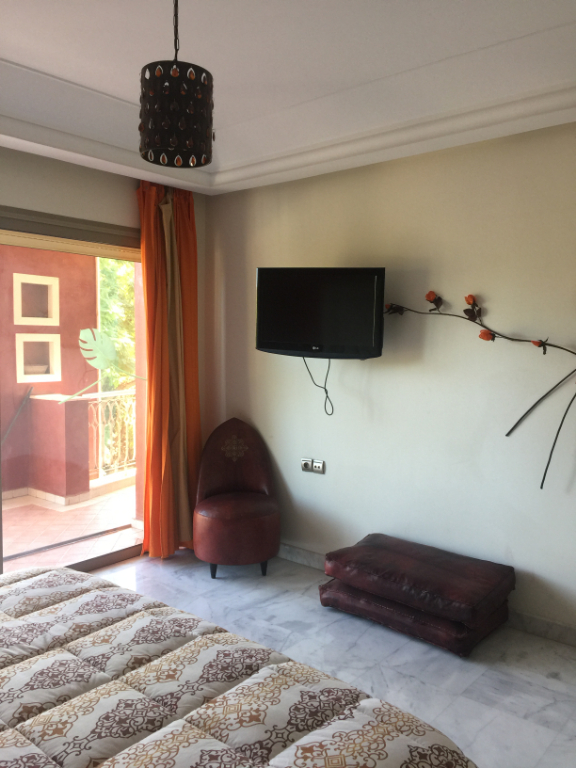 À vendre à Majorelle, appartement d'environ 186 m².