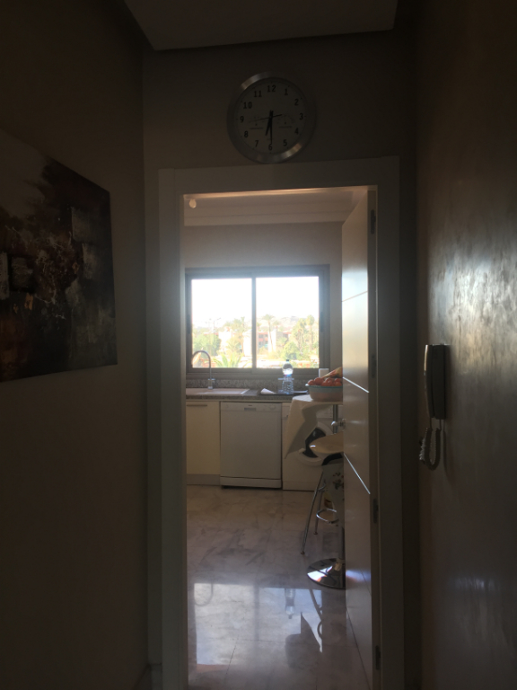 À vendre à Majorelle, appartement d'environ 186 m².