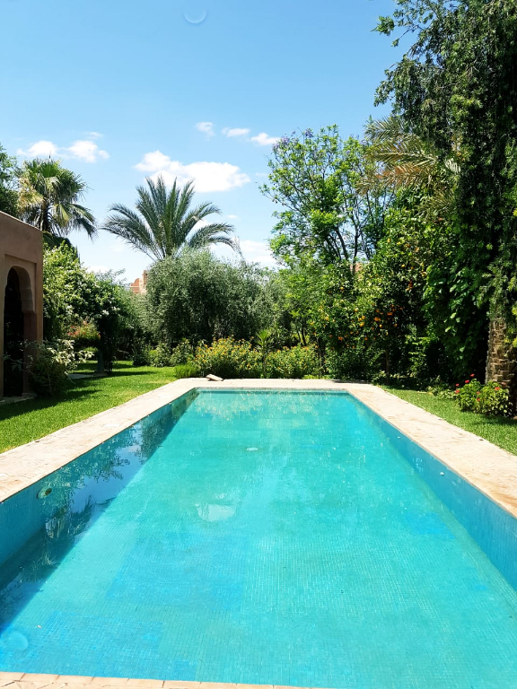 Achat|Vente : Marrakech villa 4 chambres Résidence Hermès