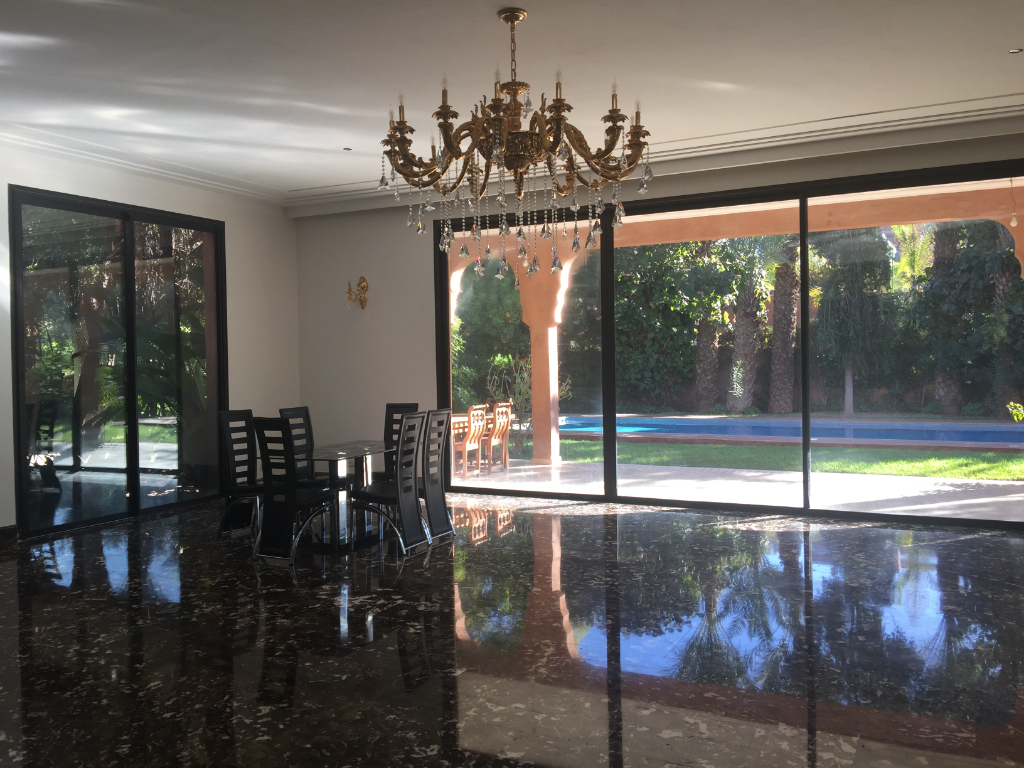 Achat|Vente : Marrakech villa 4 chambres Résidence Hermès