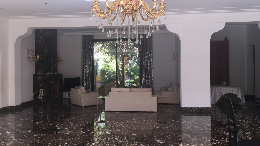 Achat|Vente : Marrakech villa 4 chambres Résidence Hermès