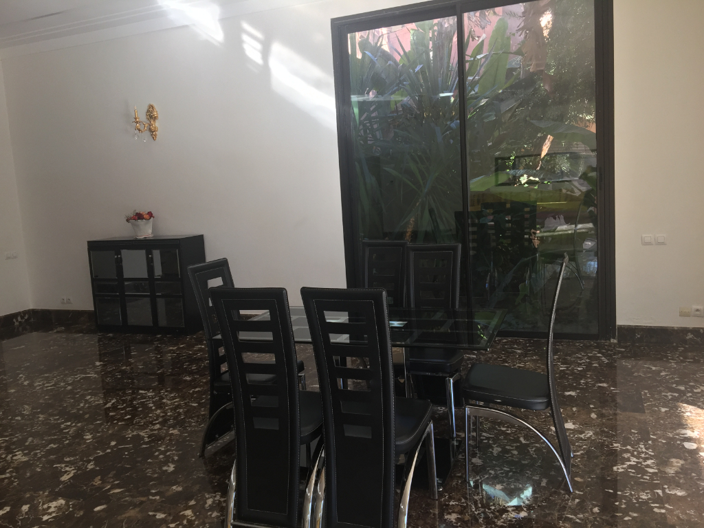 Achat|Vente : Marrakech villa 4 chambres Résidence Hermès