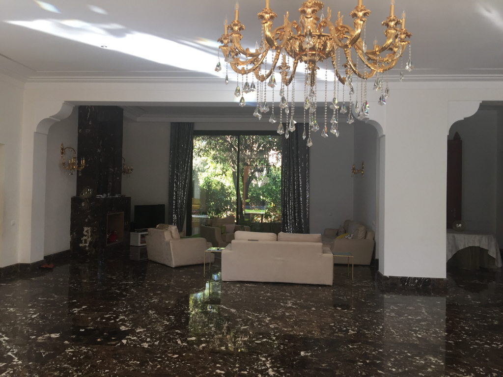 Achat|Vente : Marrakech villa 4 chambres Résidence Hermès