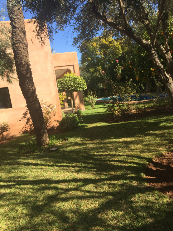 Achat|Vente : Marrakech villa 4 chambres Résidence Hermès