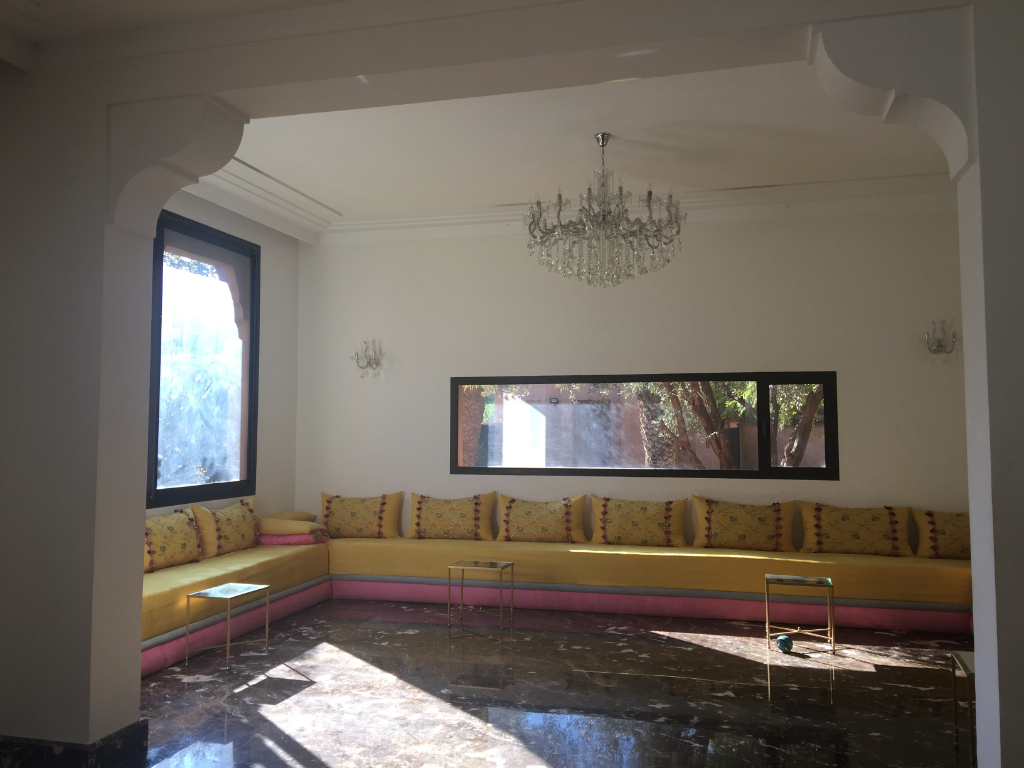 Achat|Vente : Marrakech villa 4 chambres Résidence Hermès