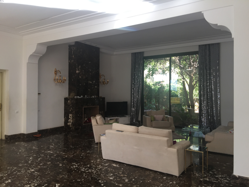 Achat|Vente : Marrakech villa 4 chambres Résidence Hermès