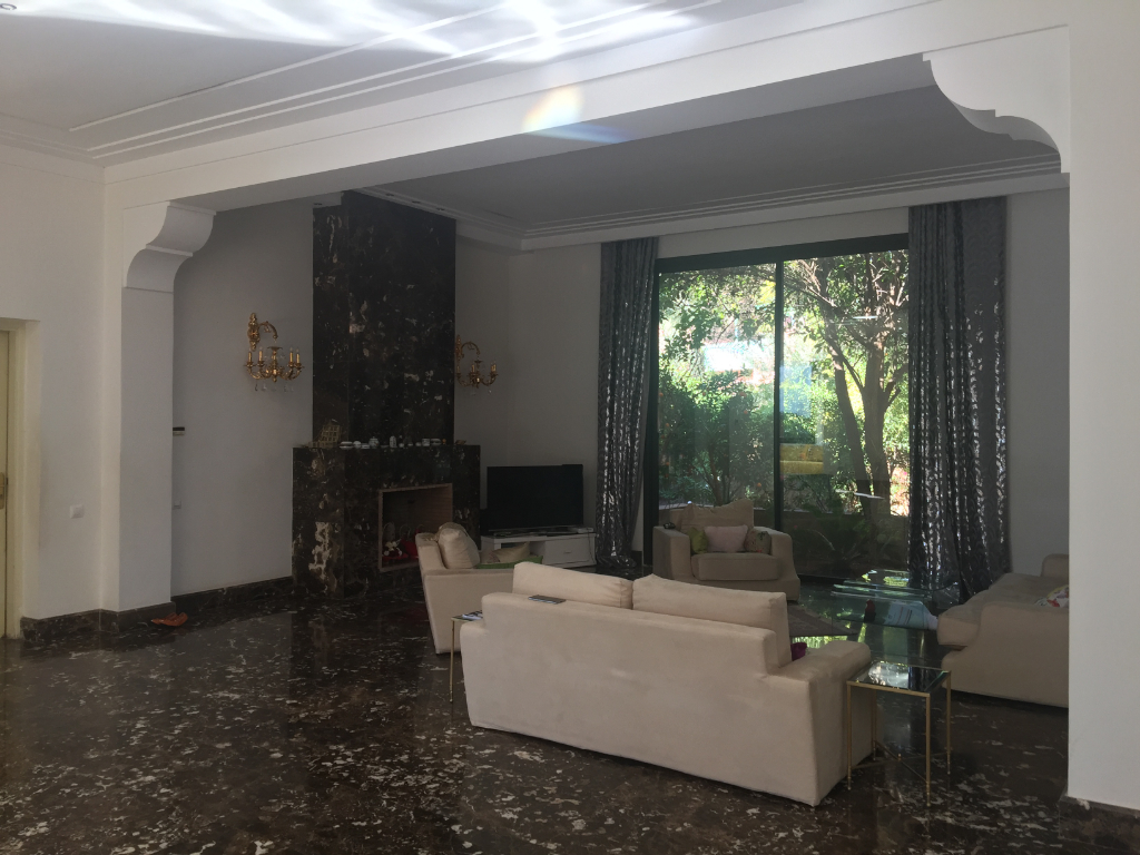 Achat|Vente : Marrakech villa 4 chambres Résidence Hermès