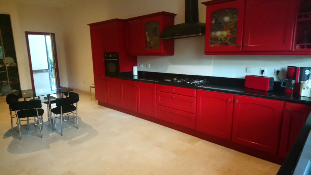 Achat|Vente : Marrakech villa 4 chambres Résidence Hermès