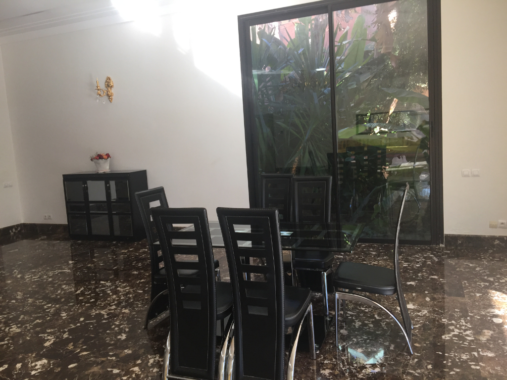 Achat|Vente : Marrakech villa 4 chambres Résidence Hermès