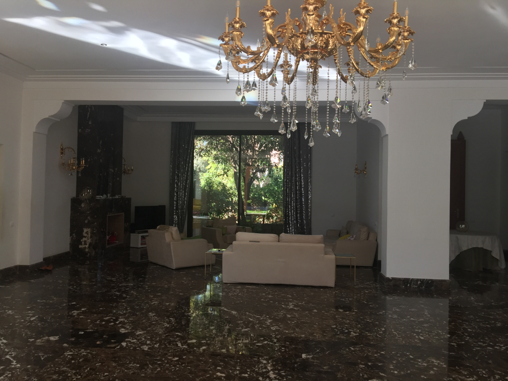 Achat|Vente : Marrakech villa 4 chambres Résidence Hermès