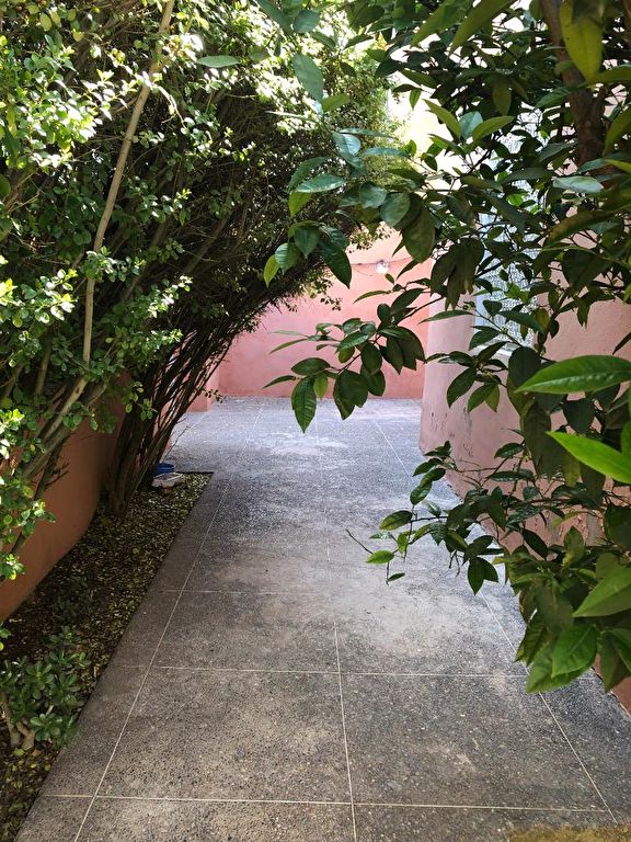 Terrain Hivernage 405 m2