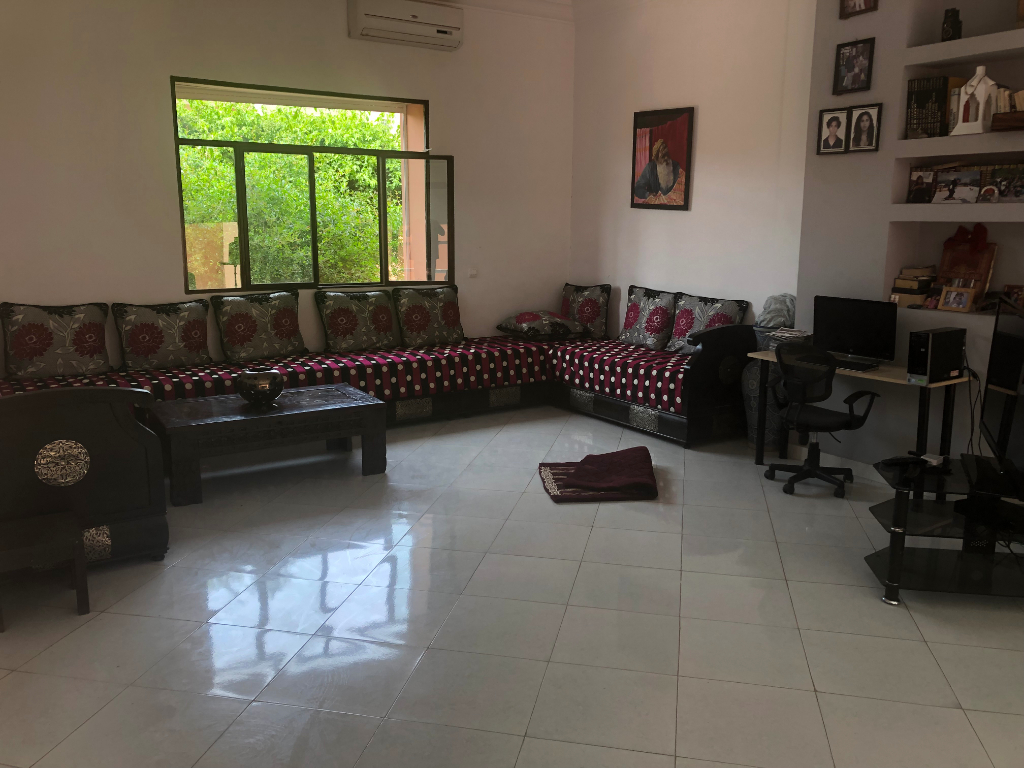 Maison 8 pièces d'une surface habitable de 529 m² à vendre à MARRAKECH (40000).