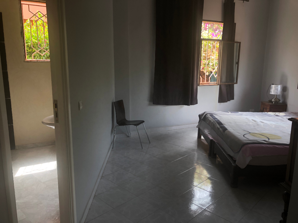 Maison 8 pièces d'une surface habitable de 529 m² à vendre à MARRAKECH (40000).