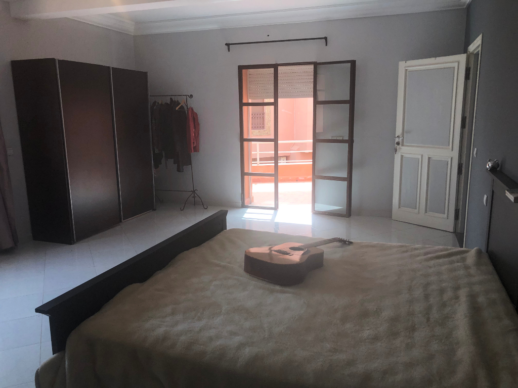 Maison 8 pièces d'une surface habitable de 529 m² à vendre à MARRAKECH (40000).