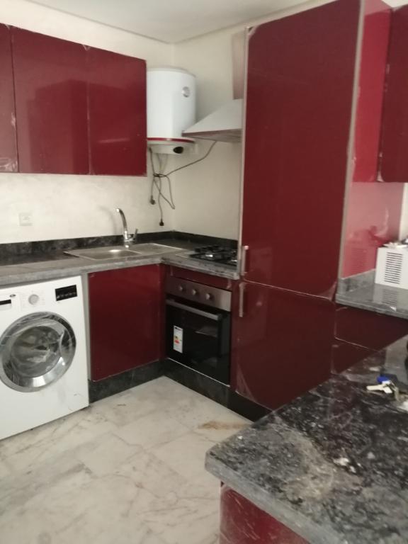 Appartement de 3 pièces à louer à MARRAKECH (40000).