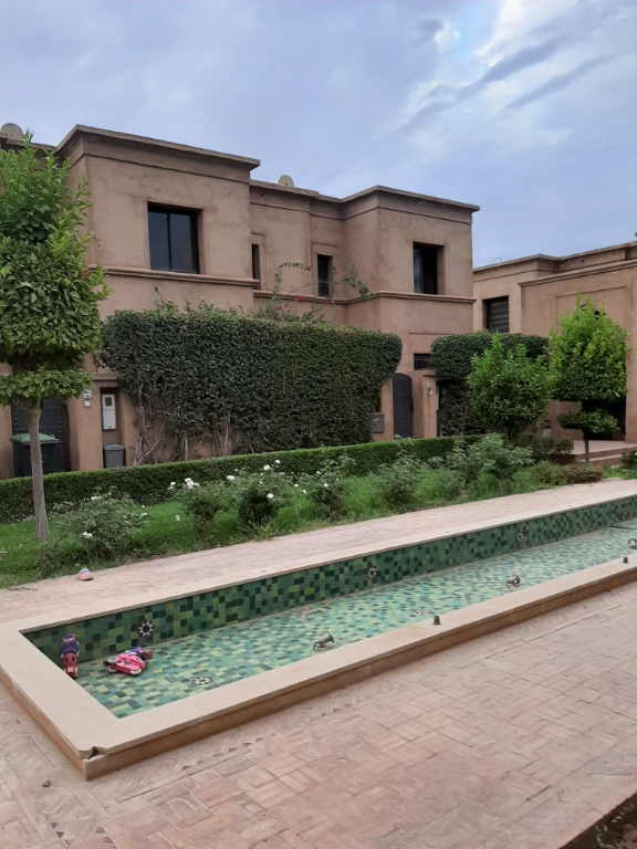 À vendre, maison de 249 m² à MARRAKECH (40000).