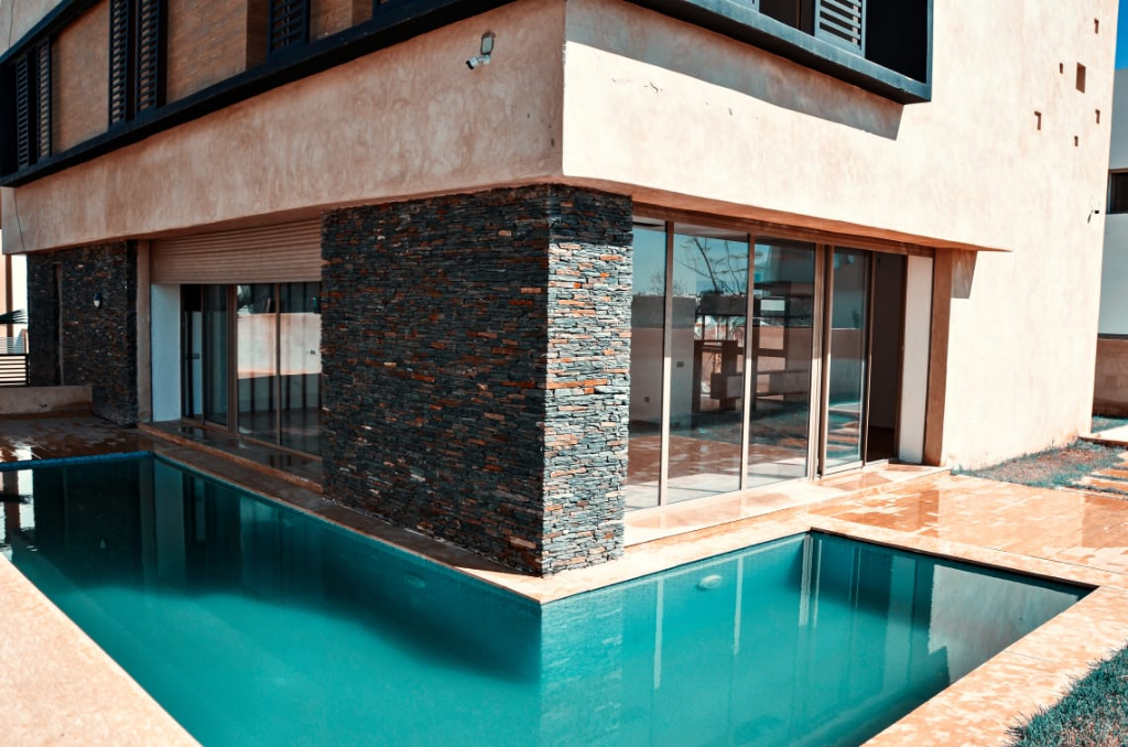 MARRAKECH : maison 11 pièces (580 m²) à vendre