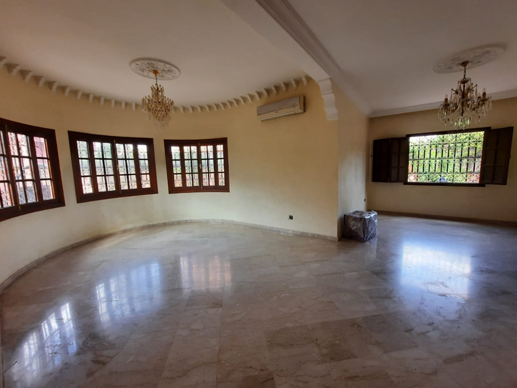 Achat|Vente MARRAKECH : Villa 5ch à vendre (Targa)