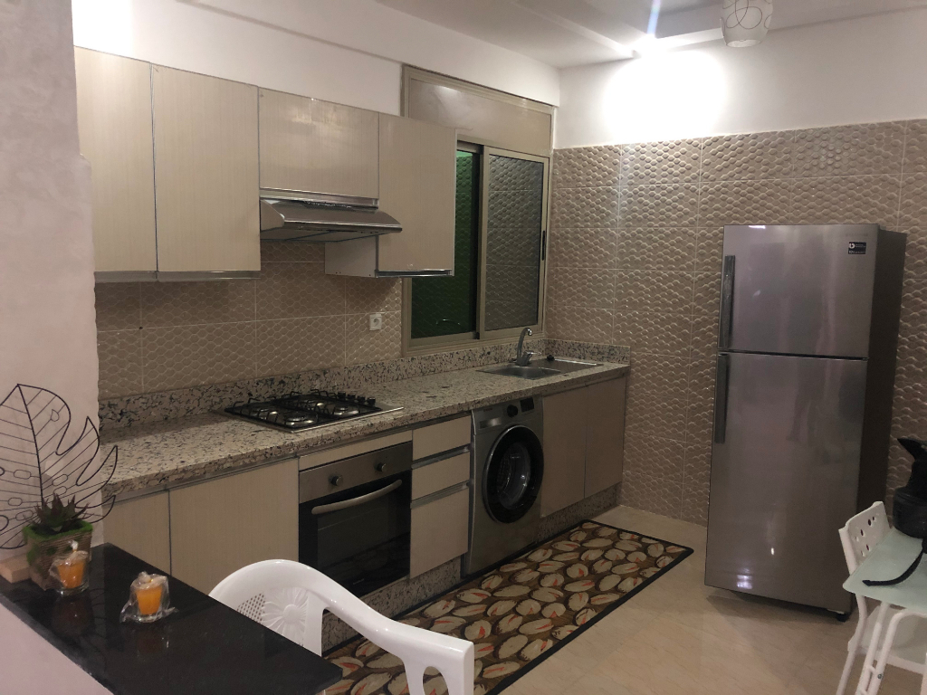 Vente d un appartement meubl T2 52 m izdihar Guy Vente d un appartement meubl T2 52 m izdihar Guy
