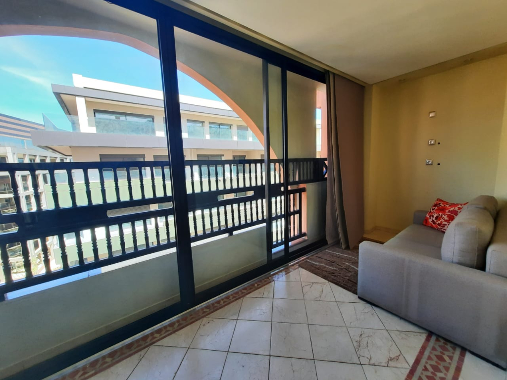 Achat/Vente d'un appartement 2ch à MARRAKECH (Guéliz)