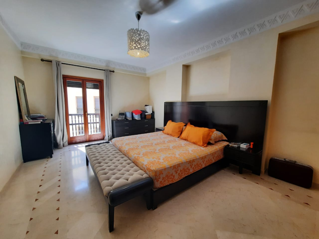 Achat/Vente d'un appartement 2ch à MARRAKECH (Guéliz)