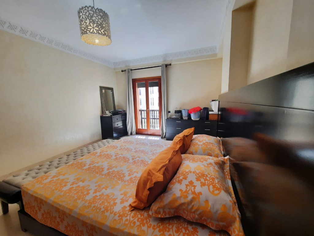 Achat/Vente d'un appartement 2ch à MARRAKECH (Guéliz)