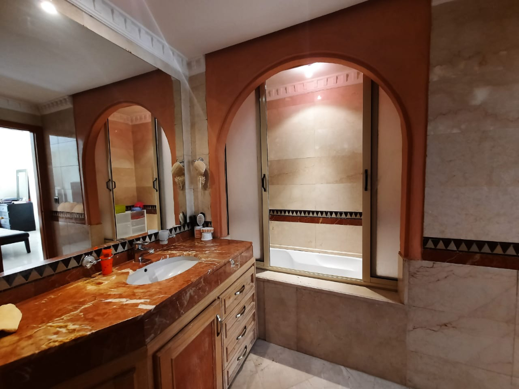 Achat/Vente d'un appartement 2ch à MARRAKECH (Guéliz)