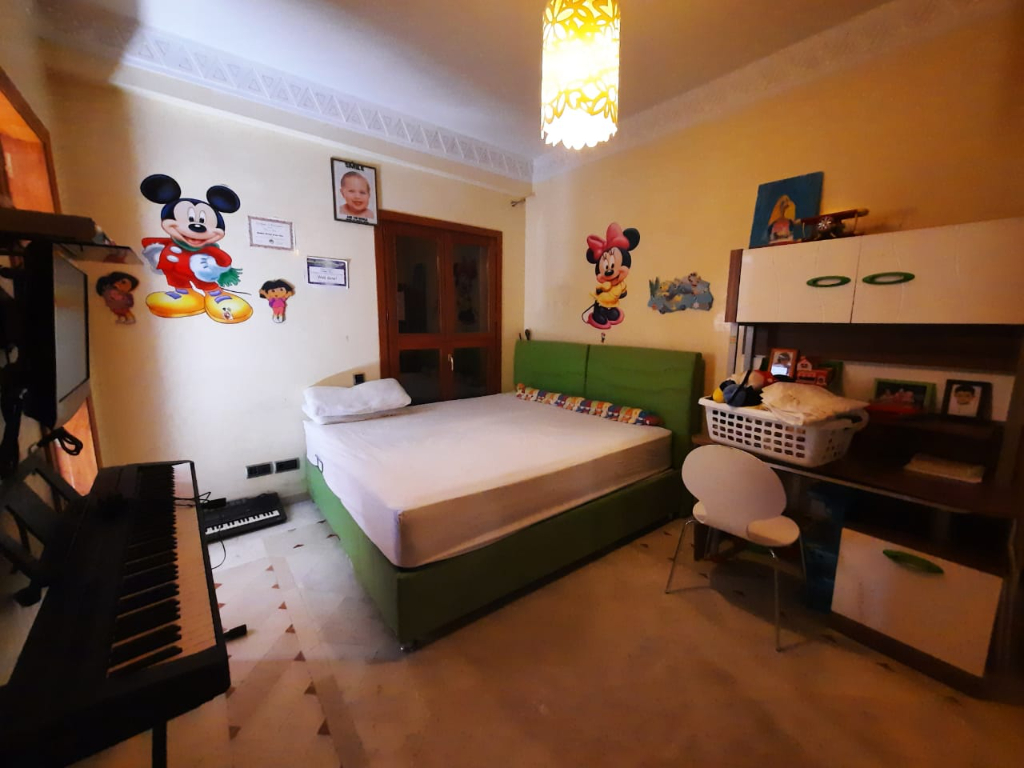 Achat/Vente d'un appartement 2ch à MARRAKECH (Guéliz)