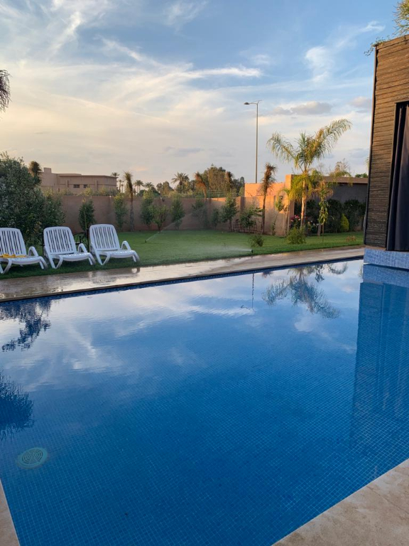 Achat|Vente : Marrakech Villa 4 chambres en vente à Bab Atlas