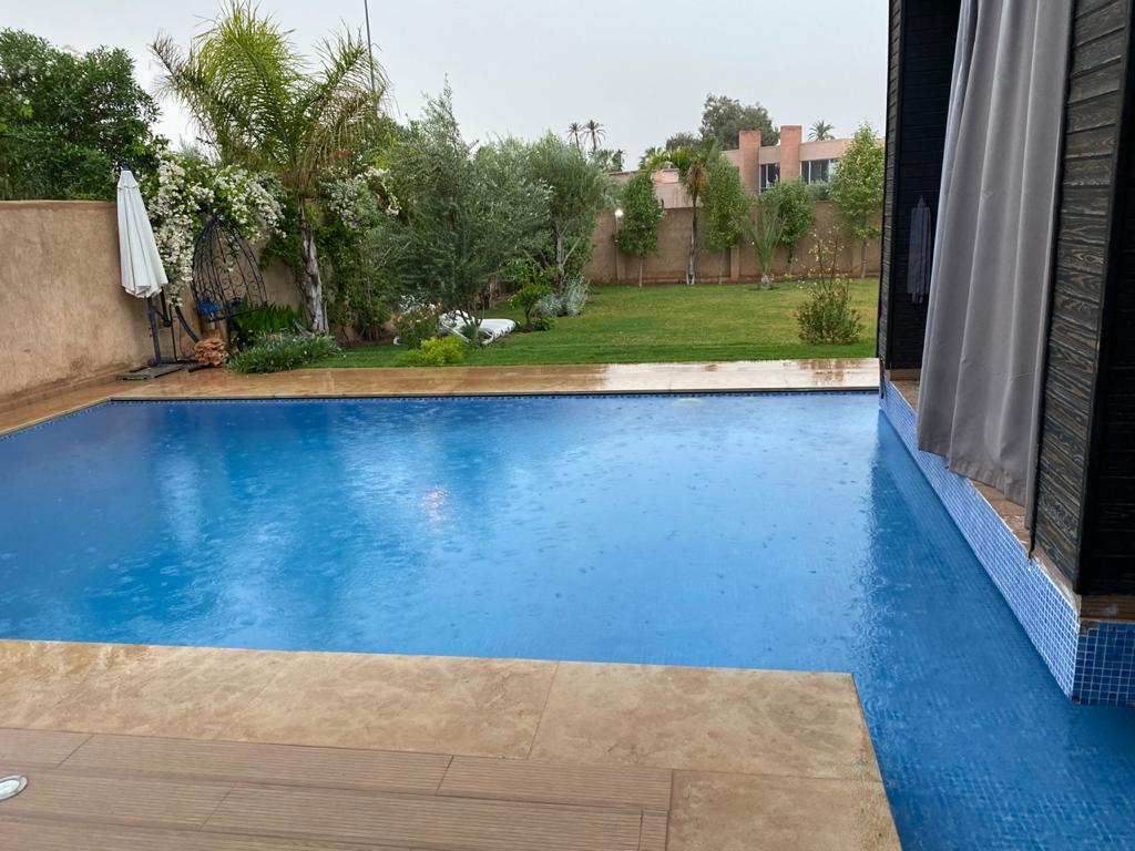 Achat|Vente : Marrakech Villa 4 chambres en vente à Bab Atlas