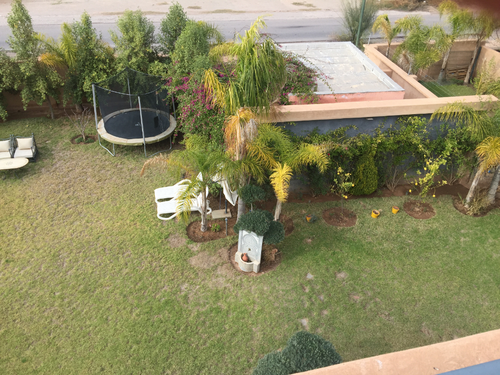 Achat|Vente : Marrakech Villa 4 chambres en vente à Bab Atlas