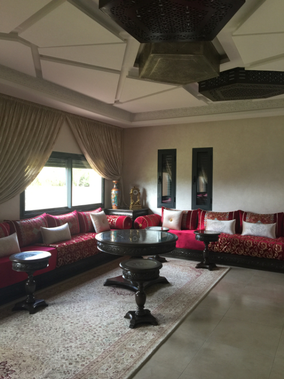 Achat|Vente : Marrakech Villa 4 chambres en vente à Bab Atlas