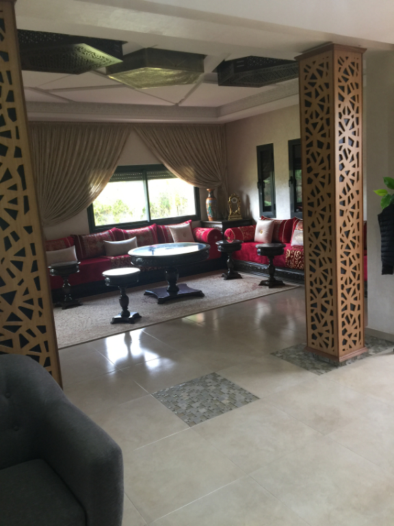 Achat|Vente : Marrakech Villa 4 chambres en vente à Bab Atlas