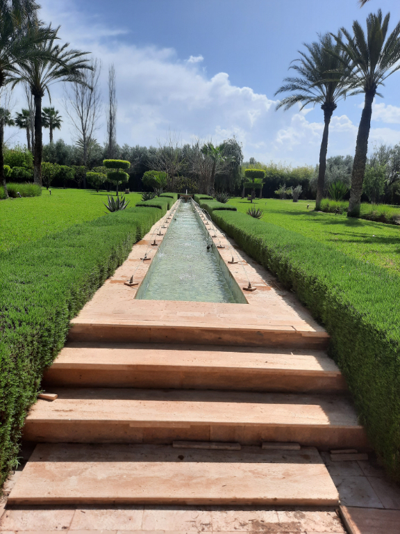 Achat / Vente : villa F6 à MARRAKECH