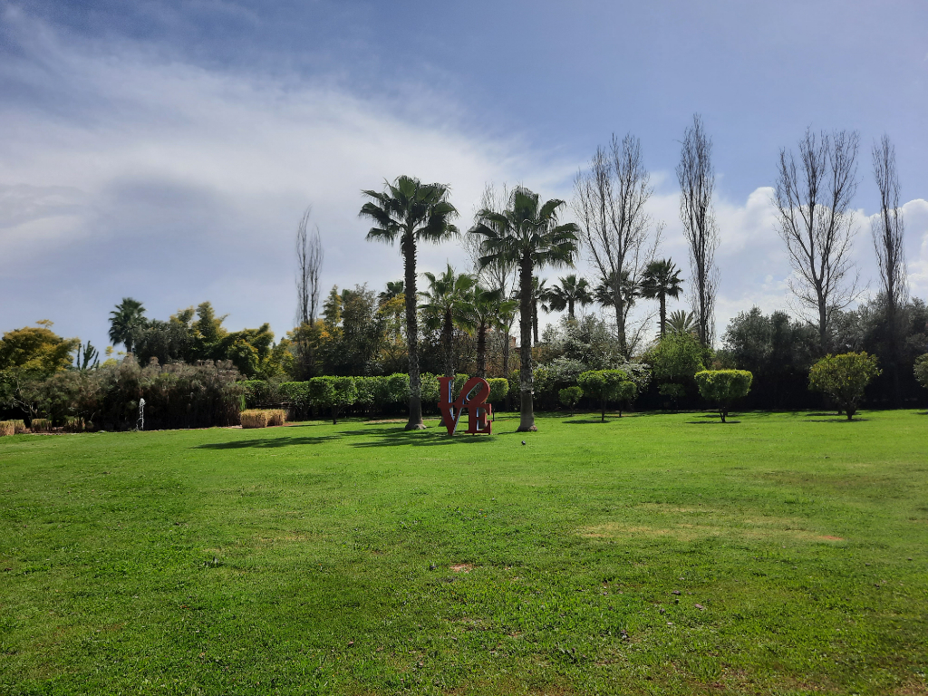 Achat / Vente : villa F6 à MARRAKECH