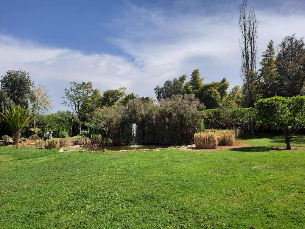 Achat / Vente : villa F6 à MARRAKECH