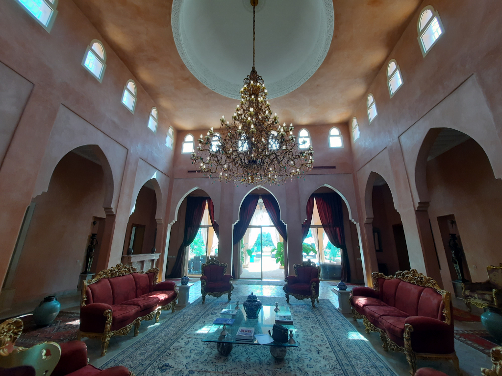 Achat / Vente : villa F6 à MARRAKECH